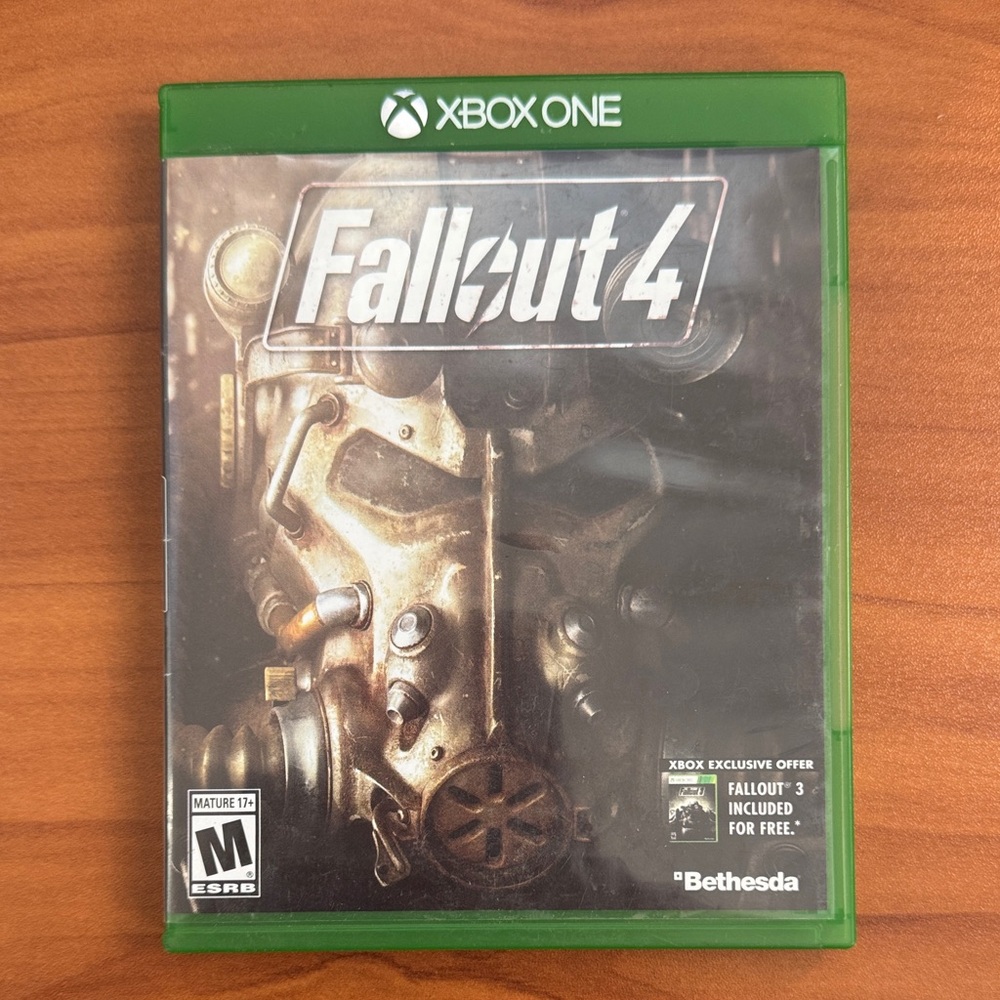 Fallout 4 for Xbox One